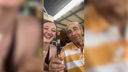 Aisu_here isimli TikTok kullanıcısı, bir albayın torunu olduğu ortaya çıktı