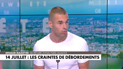 Renaud Mazoyer : «La réponse pénale n'est pas à la hauteur du travail des policiers»