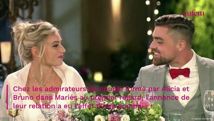 Descargar video: Mariés au premier regard : Bruno et Jennifer en couple, leur réponse cash aux critiques