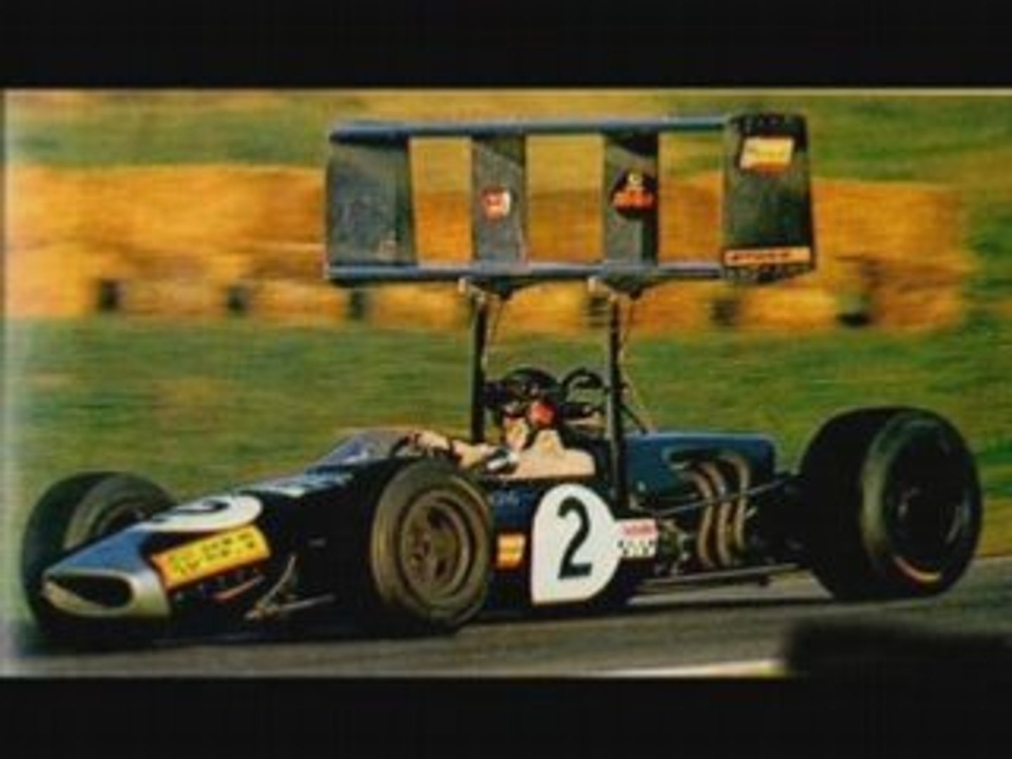 ⁣F1 History (F1 1950-2008)