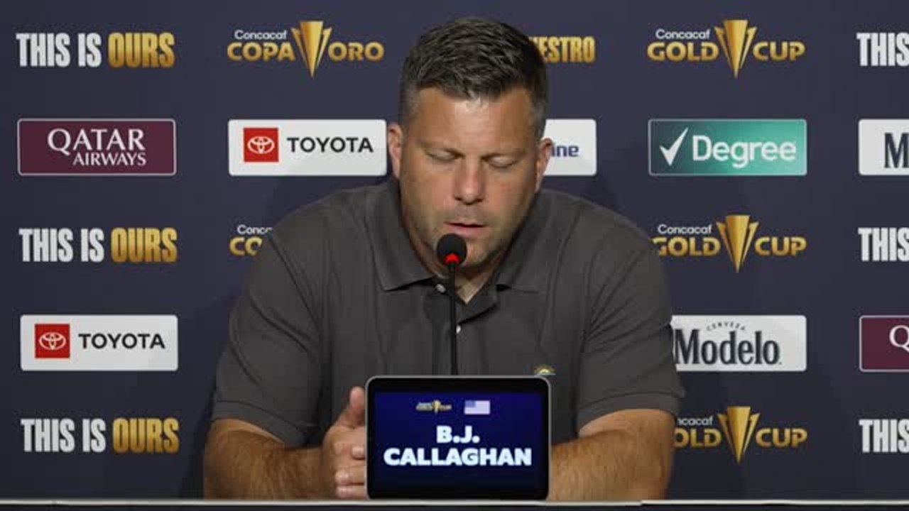 US-Coach nach Gold-Cup-Aus: "Konnten viel lernen"
