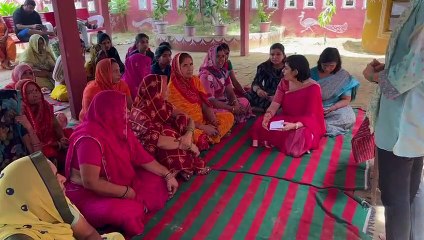 दुनियाभर में बजेगा  Jahota village का डंका, 'Swarooh' से ग्रामीण महिलाओं को सशक्त बनाएगा 'Wise'