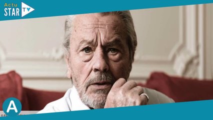 « Je n'en peux plus » : cet événement qui a poussé Alain Delon à vouloir qu'Hiromi quitte Douchy
