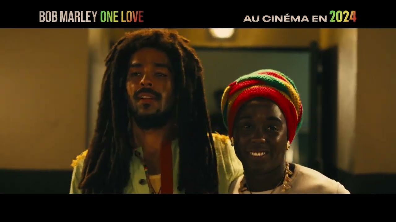 Bob Marley: One Love - Bande-annonce #1 [VOST|HD1080p]