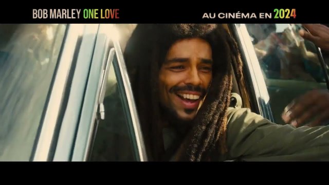 Bob Marley: One Love - Bande-annonce #1 [VF|HD1080p]