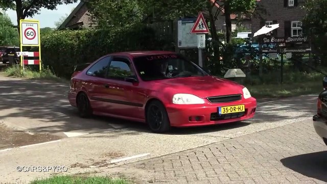 JDM Cars leaving Japan Classic Sunday 2023- Skyline R30, AE86, Laurel SGX, NSX, 240Z, RX7...