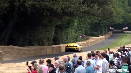 Télécharger la video: Hypercars Accelerating! Huayra R, Chiron SS 300+, Valkyrie, Jesko Absolut, T.50, AMG One, Venom F5