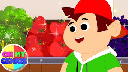 Candy For The Brain - Nursery Rhymes and Kids Songs