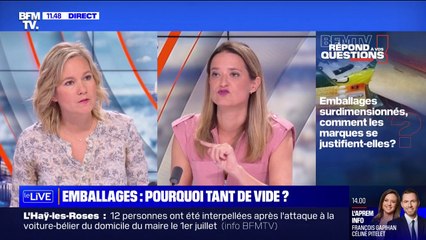 Emballages: pourquoi tant de vide? BFMTV répond à vos questions