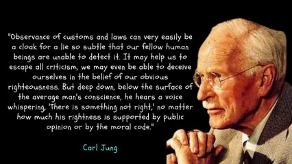 Exploring the Depths of the Psyche: Profound Quotes by Carl Jung