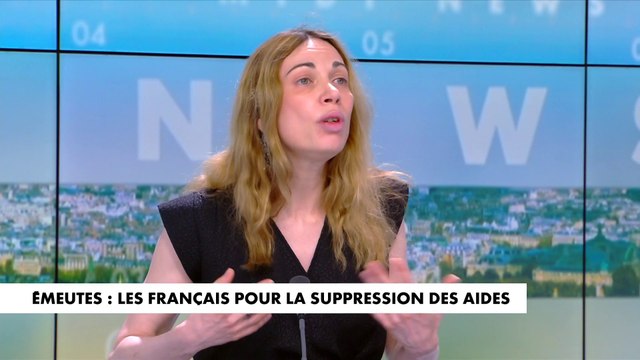 Caroline Pilastre : «On sait très bien que tout ça sera long, pour trouver des solutions pérennes, mais il faudrait peut-être faire preuve de fermeté, c'est ce que les Français demandent»