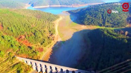 Sıcak havanın bunalttığı İstanbul'da barajlarda son durum