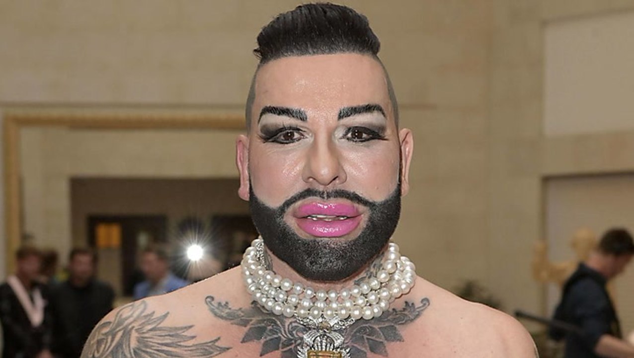 Ist Harald Glööckler jetzt vergeben oder nicht? Er bezieht Stellung