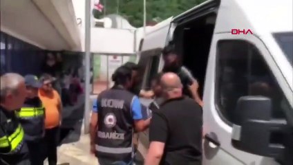 Sırp çete liderinin katil zanlısı Türkiye'de tutuklandı
