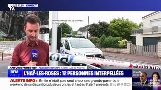 L'Haÿ-les-Roses, 12 personnes interpellées