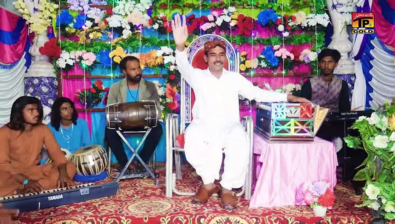 Jigri Yaar - Ghulam Shabir Wahid - (Official Video) - Thar Production