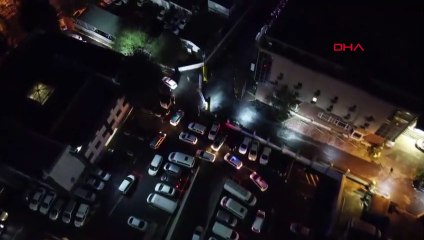 Yerli ve yabancı uyruklu kişilere sahte belge düzenleyen şüphelilere operasyon