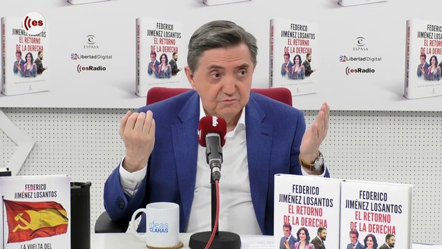 Tertulia de Federico: ¿Qué pasaría si en España hubiera una sola TV de derechas?