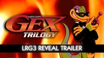 Tráiler de anuncio de Gex Trilogy
