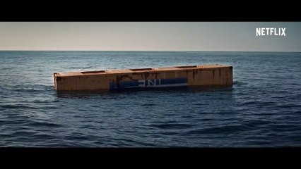 NOWHERE | Date Announcement | Netflix