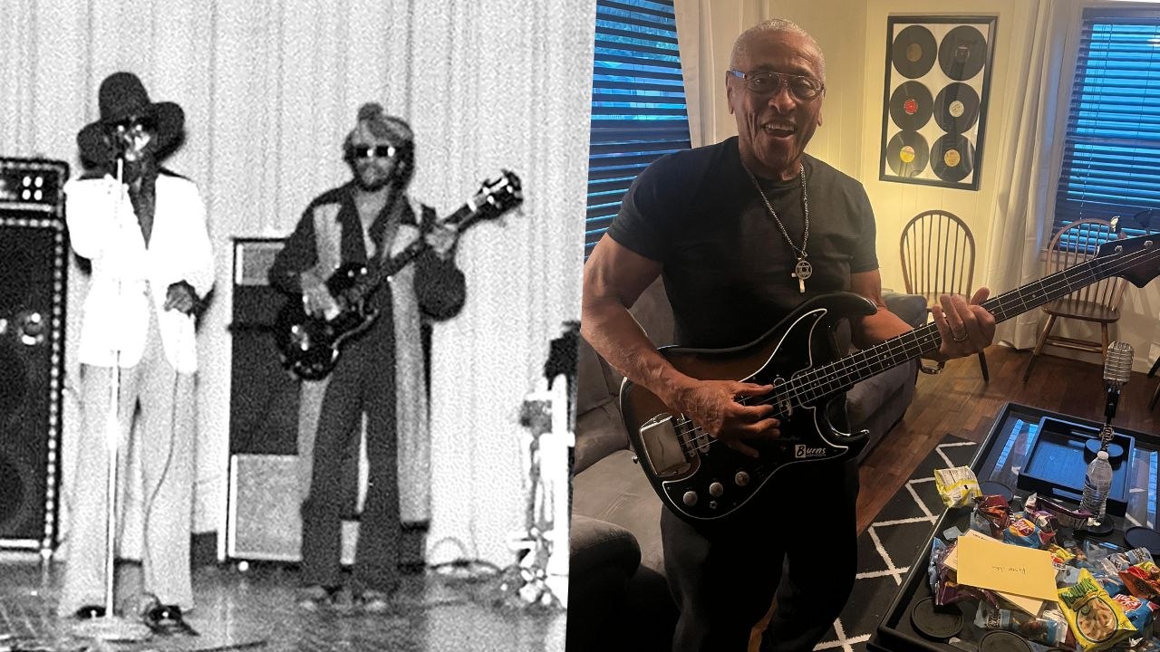 Dad Surprised With Vintage Guitar He Was Forced To Sell Decades Earlier | Happily TV