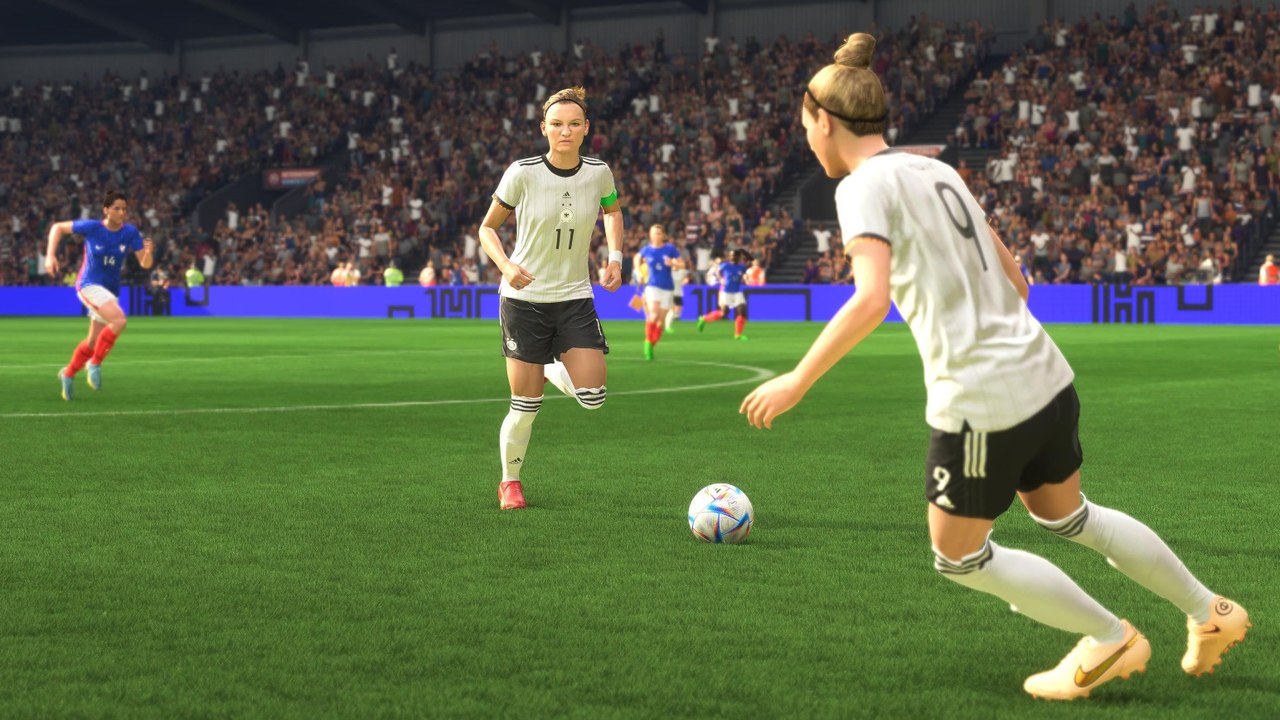 FIFA 23: Mit Deutschland Down Under rocken