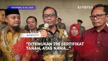 Kata Menko Polhukam Mahfud Md soal Progres Penanganan Kasus TPPU Panji Gumilang