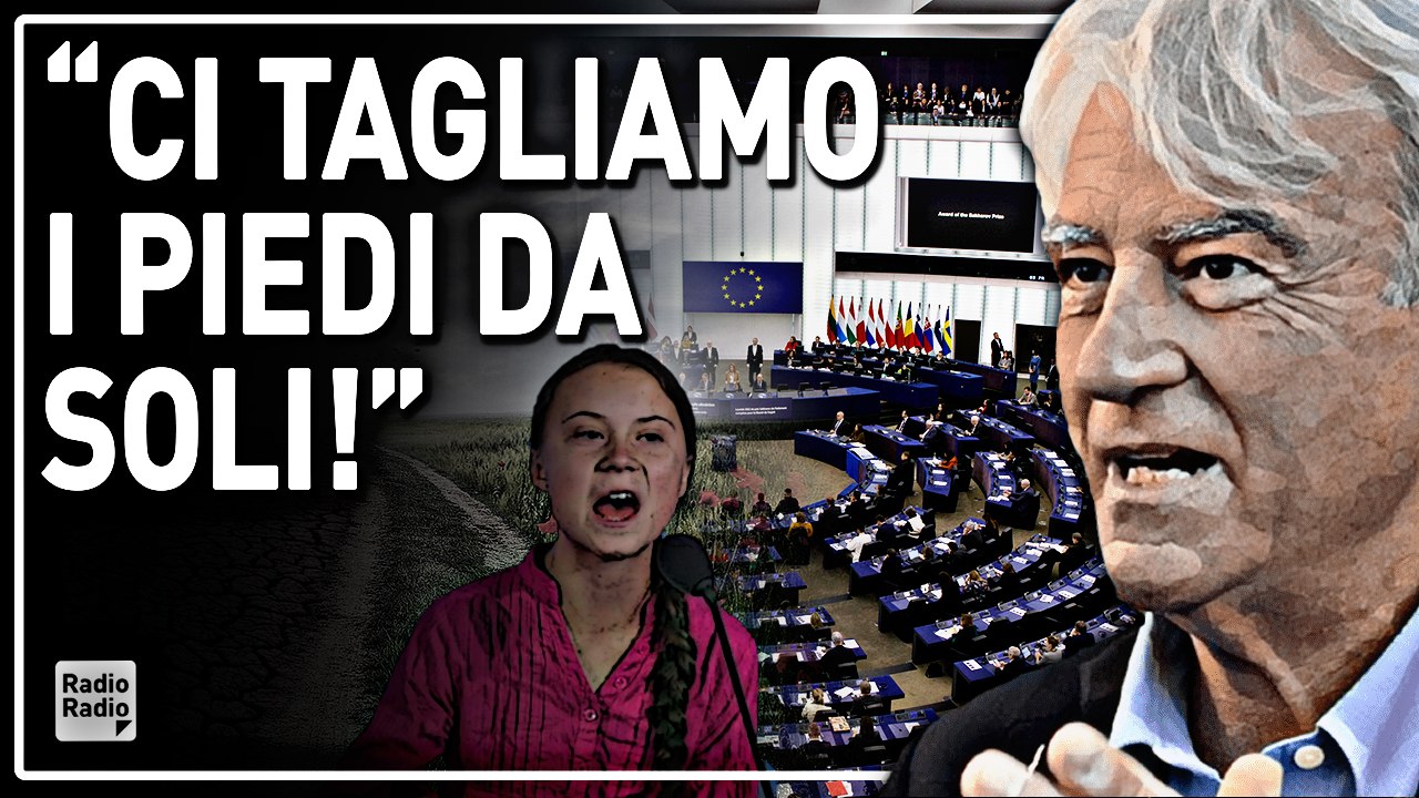 Approvata la legge UE sulla natura: Rinaldi lancia l'allarme ▷ "Dietro ci sono le multinazionali"