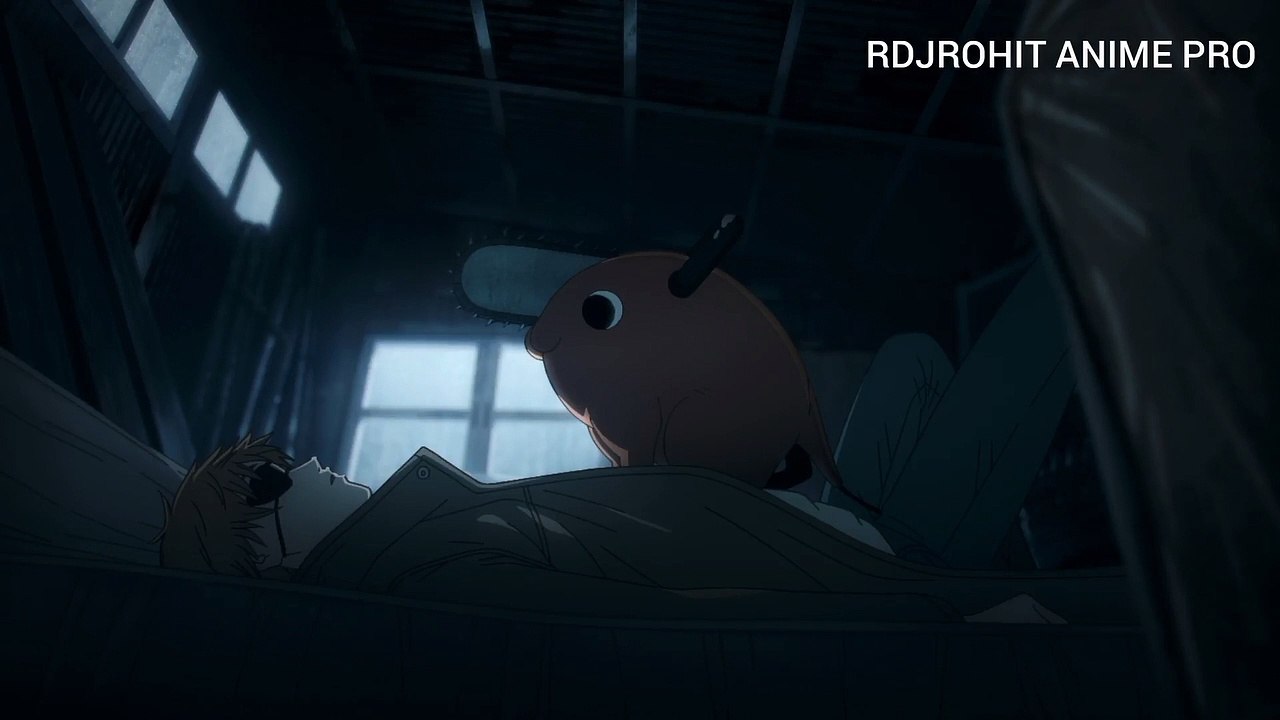 Chainsaw Man Sample Video Hindi Dubbed video Dailymotion