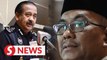 Bukit Aman opens 3R probe over Sanusi's comment