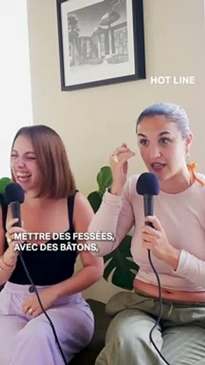 HOT LINE INTERVIEW