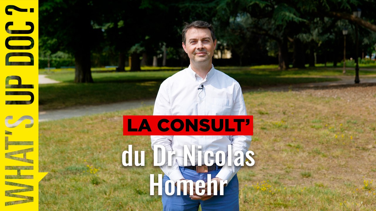 La Consult' de Nicolas Homehr : "J’ai dit à M. Valletoux : on n’a pas besoin d’être dans la contrainte pour adhérer à une CPTS"