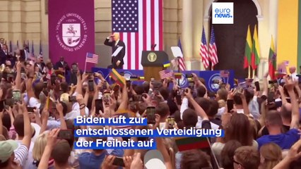 Nachrichten des Tages | 13. Juli - Mittagsausgabe