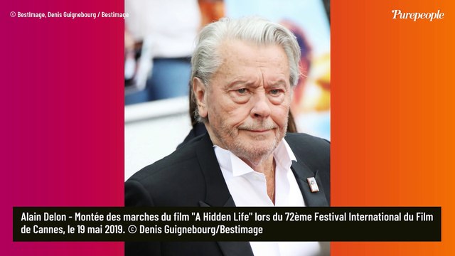 Si je ne l'avais pas dit... : Alain Delon présentant Hiromi Rollin comme sa compagne ? Il clarifie fermement les choses