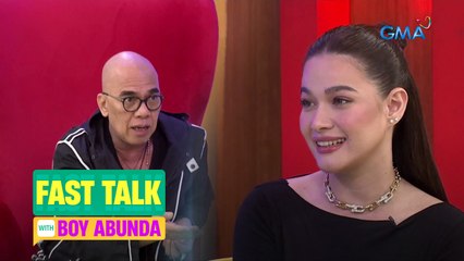 Fast Talk with Boy Abunda: Relasyon nina Dominic Roque at Bea Alonzo, binatikos?! (Episode 122)