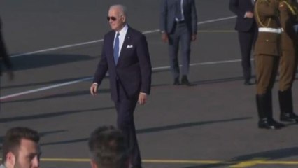 Biden in Finlandia, ultima tappa europea prima del rientro negli Usa