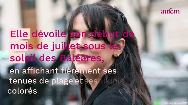 Pauline Ducruet resplendissante : elle s'affiche dans une impressionnante collection de bikinis