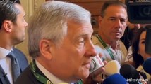 Tajani: lotta al cambiamento climatico ma no con una visione ideologica