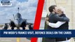 PM Modi France Visit: Boosting Defence Ties Key Agenda | President Emmanuel Macron | Rafale Deal