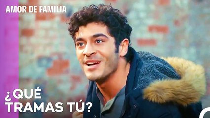 Baris Vino A Ayudar - Amor De Familia Capitulo 74