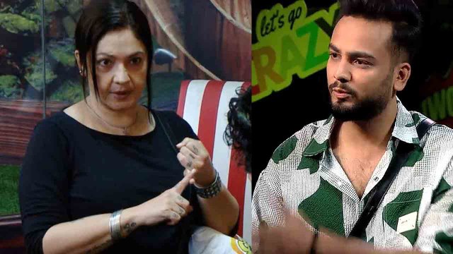 Bigg Boss OTT 2: Elvish Yadav calls Pooja Bhatt 'Meri Tai' Fukra Insaan Trolled |BB OTT 2| FilmiBeat