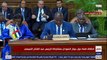 كلمة رئيس دولة  أفريقيا الوسطى خلال مشاركته في قمة دول جوار السودان بالقاهرة
