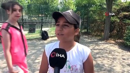 Déguster des fruits glacés à 40 degrés au Zoopark