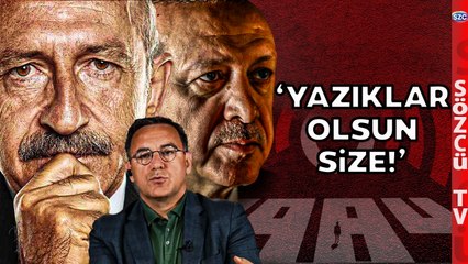 Stüdyo Gerildi! Deniz Zeyrek Kılıçdaroğlu'nun O Kararına Çok Sinirlendi