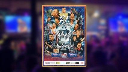 The World Matchplay Darts preview: 32 of the best players set their sights on the Phil Taylor trophy