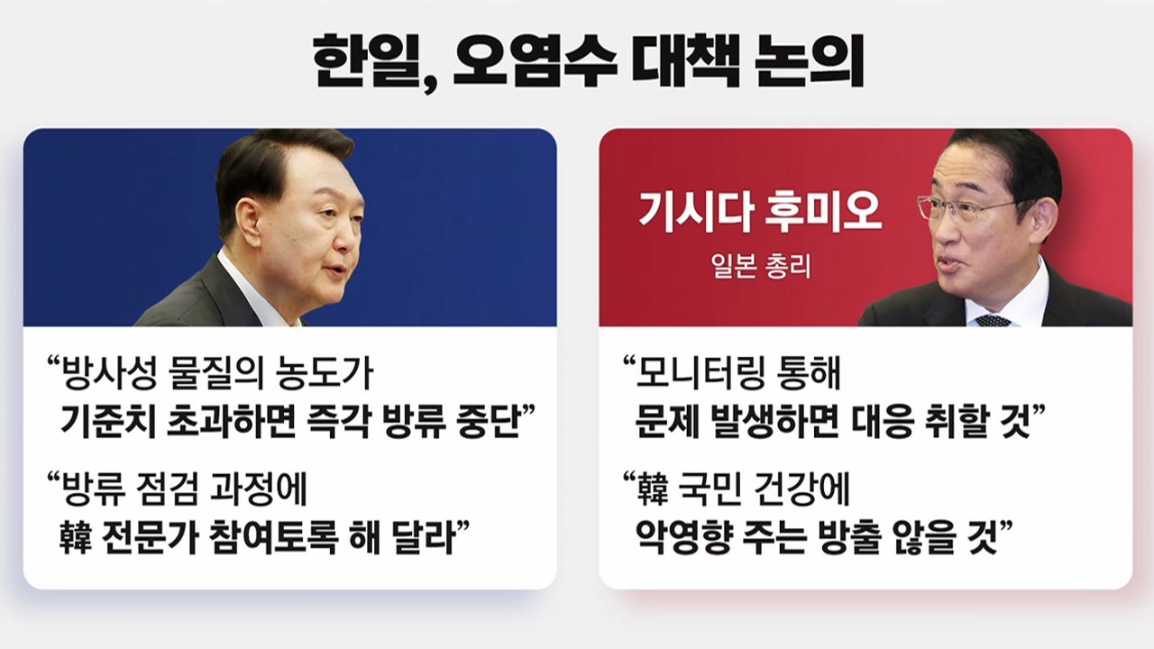 [뉴스라운지] 여야, 한일 정상회담 엇갈린 평가...고속도로 공방도 계속 / YTN
