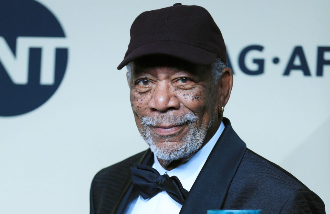 Morgan Freeman fällt krankheitsbedingt aus