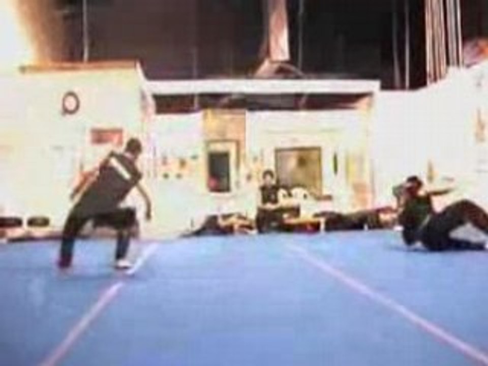 Ninja Training