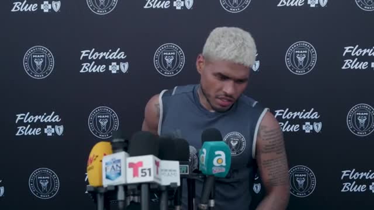 Martinez erwartet 'das Beste' von Messi in Miami