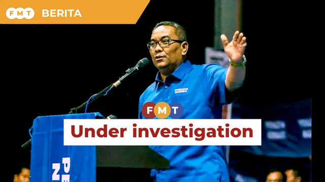 Cops probing Sanusi over remarks on Selangor sultan